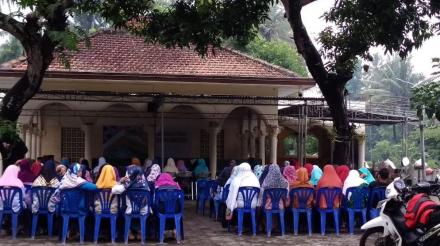 Mbubur Bareng Minggu Pahingan Di Bongoskenti